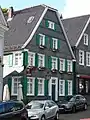 Haus am Gräfrather Markt