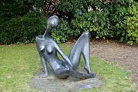 Ruhende Tänzerinvon Max Kratz