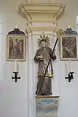 Heilige Mechthild