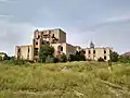 Industrieruine in Solotwyno