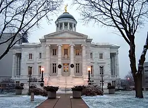 Somerset County Court House