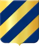 Wappen des Ortes Sommelsdijk