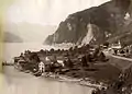 Sisikon, vor 1914