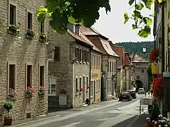 Sommerachin Mainfranken