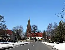 Dorfkirche Sommersdorf