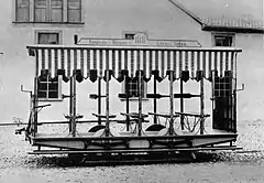 Sommerwagen Nr. 108