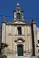 Protestantische Kirche