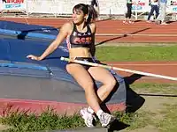Sonia Malavisi – 4,25 m
