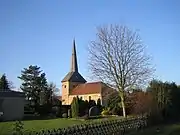 Dorfkirche St. Nikolai in Sonnenberg