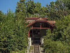 Bahnhof Sonnenberg (2013)