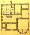 Kellergeschoss (Souterrain)