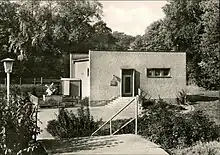 Sonnenphysikalisches Kabinett der Archenhold-Sternwarte Berlin (Postkartenverlag Kurt Mader, Berlin-Karlshorst)