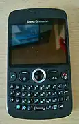 Mobiltelefon Sony Ericsson CK 13 i