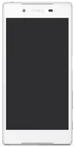 Xperia Z5 in weiß