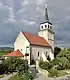 Pfarrkirche Sooß