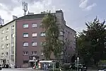 Wohnanlage Sophiengutstraße
