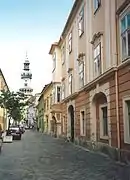 Zichy-Meskó Palais