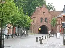 Klosterpforte