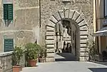 Stadttor Porta di Sopra