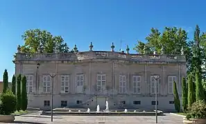 Schloss Saint-Hubert