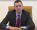 Sorin Grindeanu, 2015.