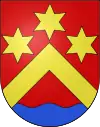 Wappen von Sornetan