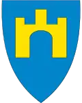 Wappen der Kommune Sortland