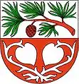 Wappen von Sosnová