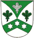 Wappen von Sosnová