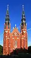 Pfarrkirche aus den Jahren 1904–1911