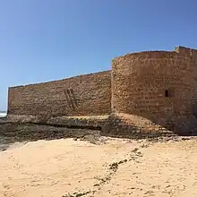 Festung Castelo de Aguz