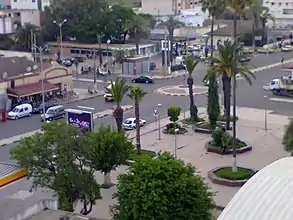 Souk El Arbaa – Ortszentrum