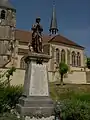 Denkmal für die Gefallenen