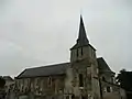 Kirche Saint-Martin von Soulaire