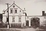 Haus Nr. 27 ehemaliges Bauerngehöft (ca. 1965)