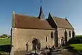 Kirche von Aizy