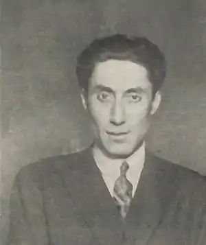 Edmond Soussa(* 1898)