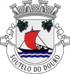 Wappen von Soutelo do Douro