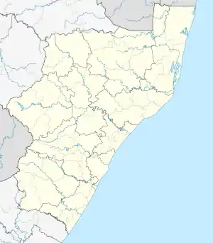 Hafen Richards Bay (KwaZulu-Natal)