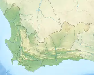 False Bay (Westkap)