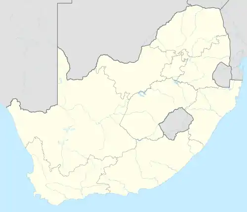 Wiege der Menschheit (Südafrika)