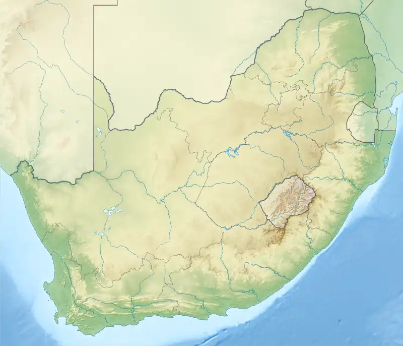 Mont-Aux-Sources (Südafrika)