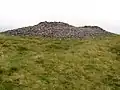 Kuppe des South Black Hill