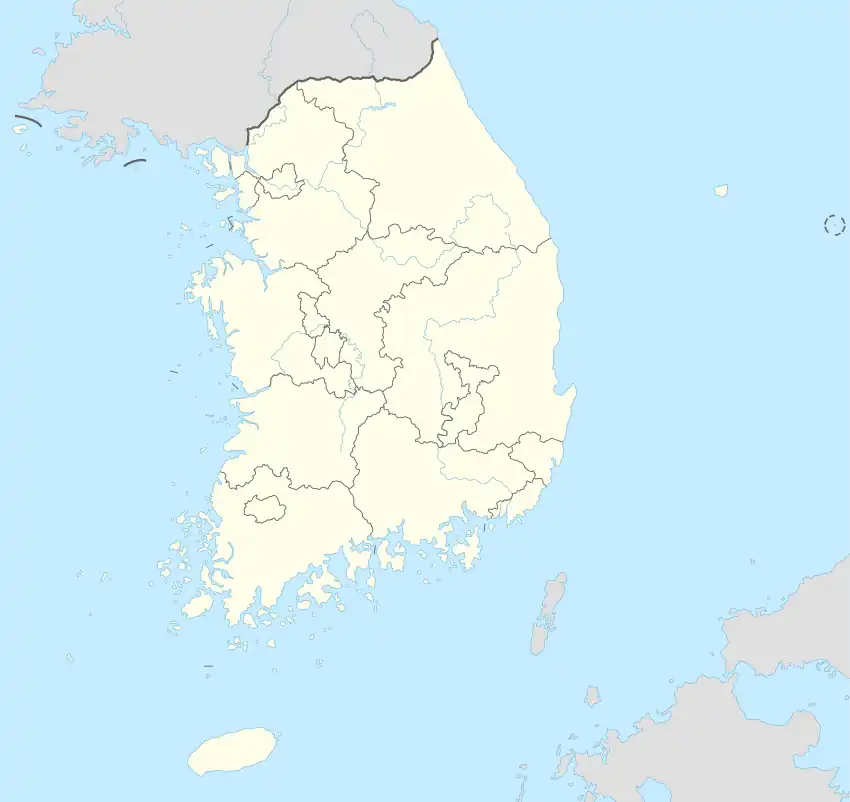 Chungju (Südkorea)