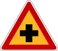 101: Kreuzung