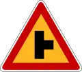 104: Seitenkreuzung rechts
