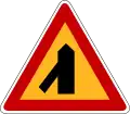 108: Vorfahrt an Einmündungen links