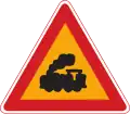 110: Bahnübergang