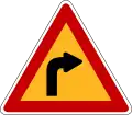 111: Kurve (rechts)