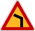 Kurve links